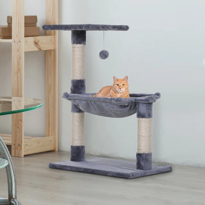 Cameron 70Cm H Cat Tree