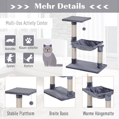 Cameron 70Cm H Cat Tree