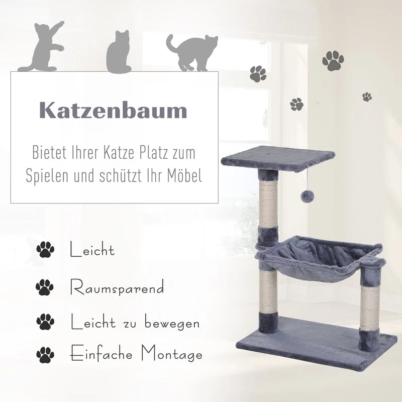 Cameron 70Cm H Cat Tree