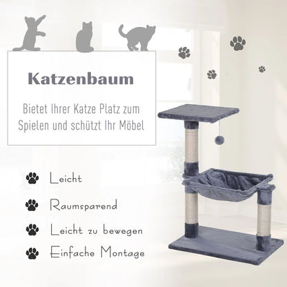 Cameron 70Cm H Cat Tree